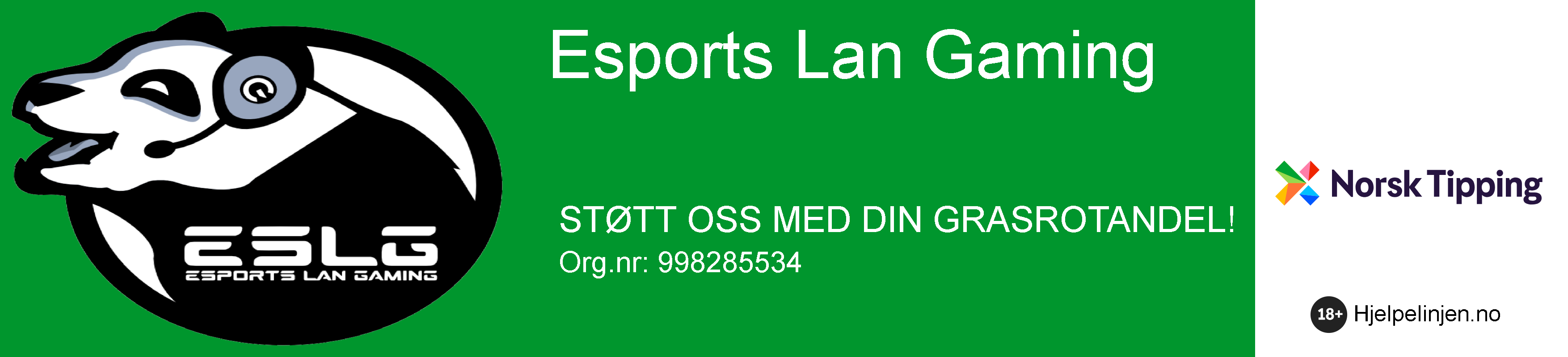 Grasrotandelen Logo